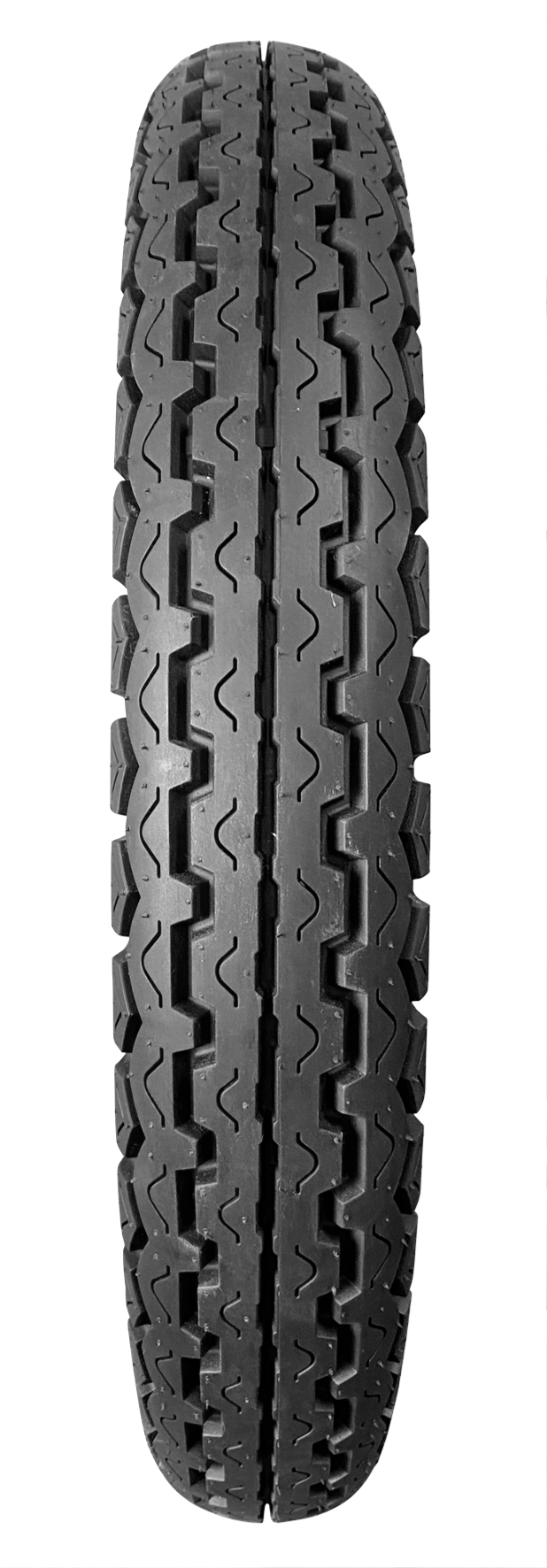 Classic Motorcycle 3.60 X 19 Front Tyre K81 Tread Pattern Fully Compliant E11